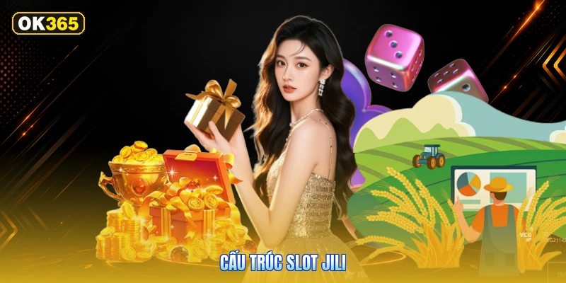 Cấu Trúc Slot JILI