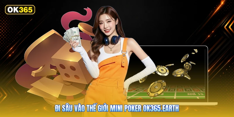 Đi Sâu Vào Thế Giới Mini Poker OK365.earth
