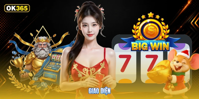 Giao Diện