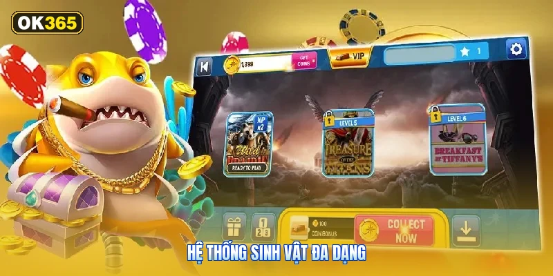 Hệ Thống Sinh Vật Đa Dạng