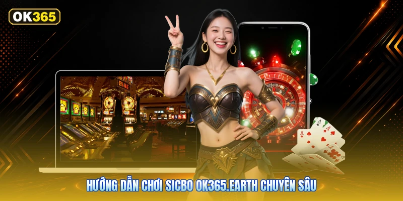 Hướng Dẫn Chơi Sicbo OK365.earth Chuyên Sâu