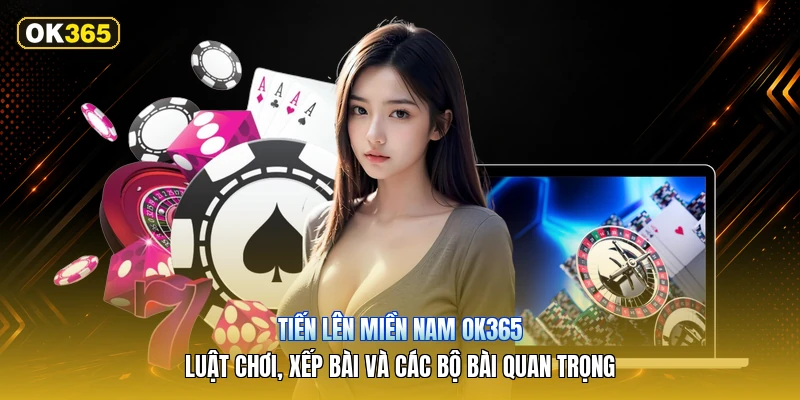 Tiến Lên Miền Nam OK365 – Luật Chơi, Xếp Bài Và Các Bộ Bài Quan Trọng