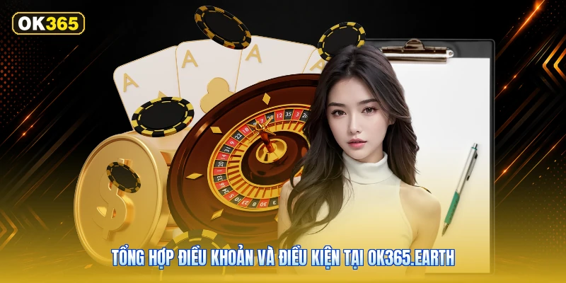 Tổng Hợp Điều Khoản Và Điều Kiện Tại OK365.earth