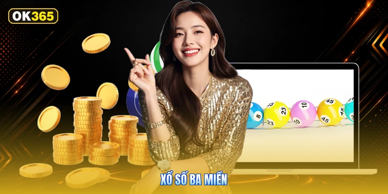 Xổ Số Ba Miền